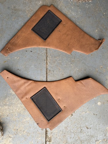 Mgb rear interior - rear,