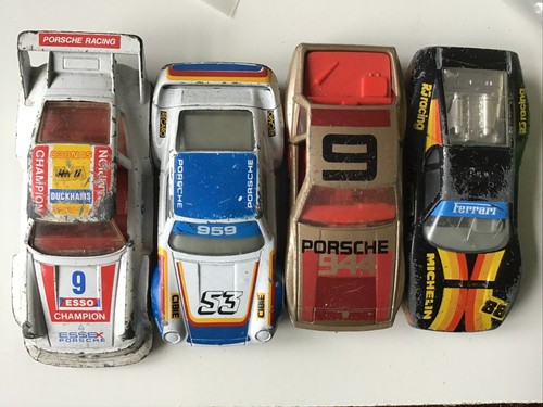 Matchbox specials and super - matchbox,