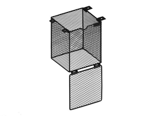 Reptile basking lamp guard - reptile,