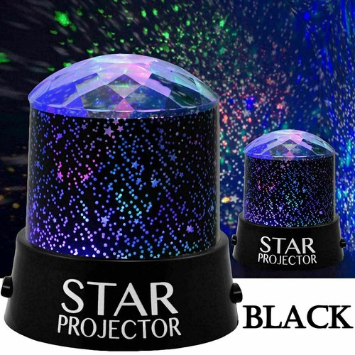 Starry night light - night,