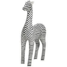 Classic Style Zebra Ornament
