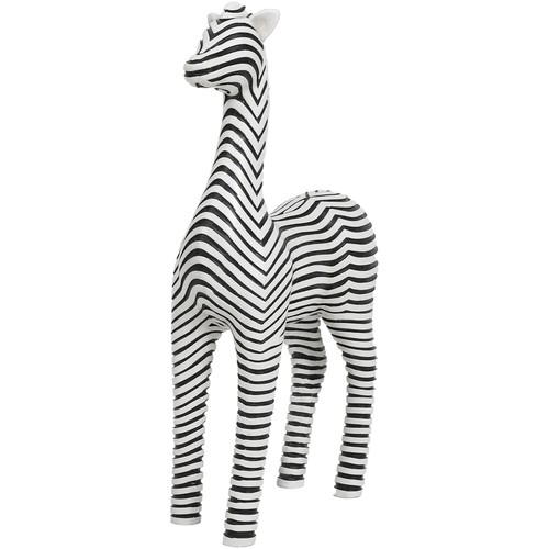 Classic style zebra ornament - classic,