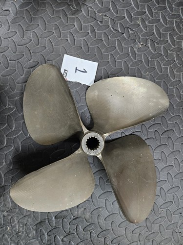 Mastercraft propeller - mastercraft,