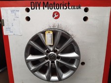  VAUXHALL ASTRA Wheel VAUXHALL