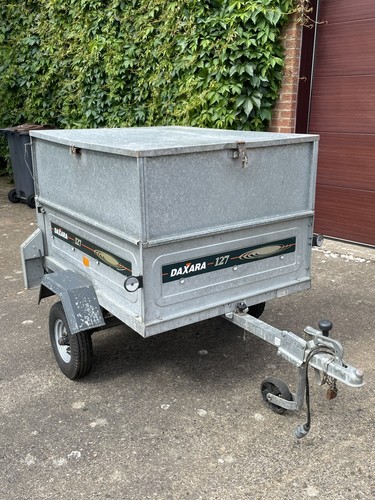 Daxara 127 trailer - ,, 2