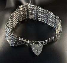 Vintage Hallmarked ASJ