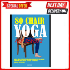 80 Chair Yoga For Seniors