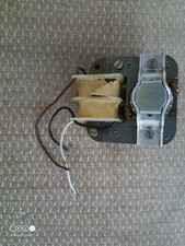 BSR record player motor.