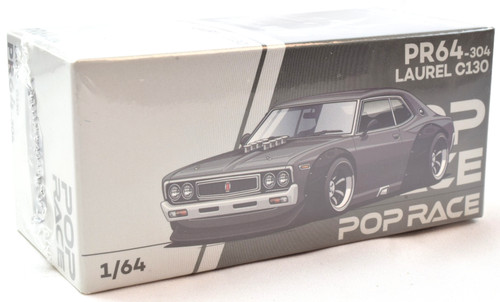 Pop race nissan laurel - race, c130