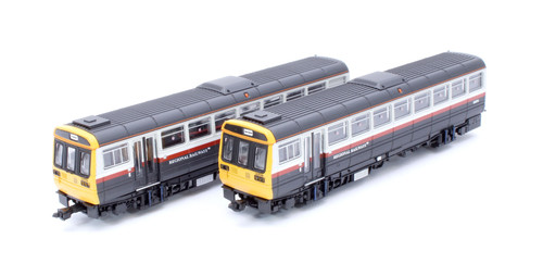 Dapol 142 008 class - dapol,