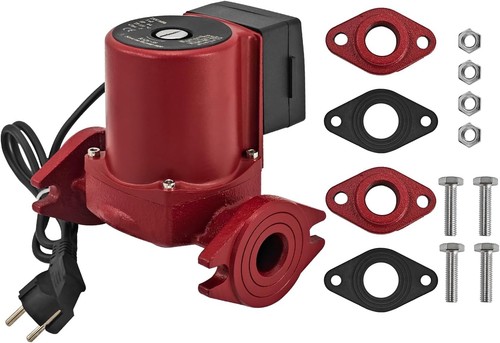 Wilo circulator pump - wilo,