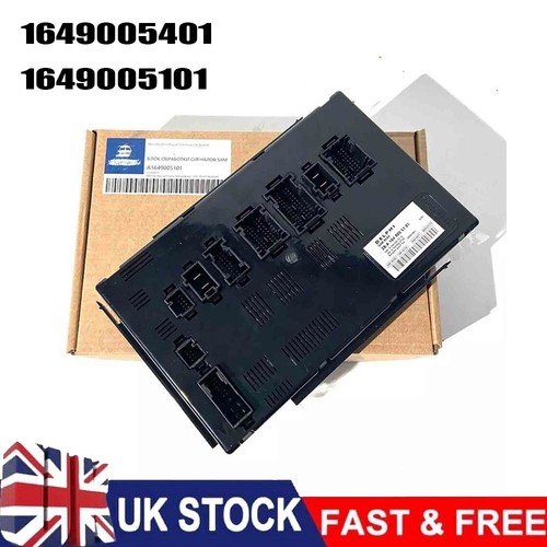 Sam module rear - sam,