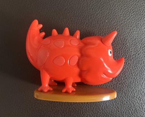Rare peppa pig triceratops - pig,