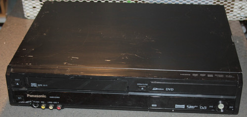 Panasonic dmr ez49v hdmi dvd - dmr-ez49v,
