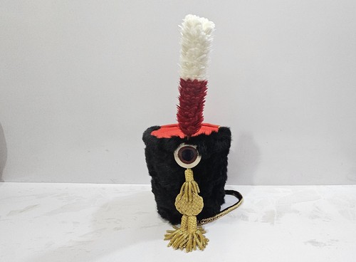 Colback busby hussar red and - colback,