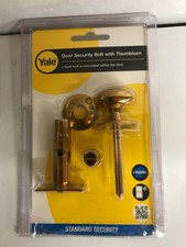 Yale P-M44T-PB Door Security