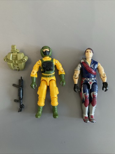 Joe action force - gi,