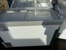 Glass Lids Chest Freezers 