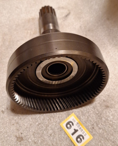 Borgwarner automatic - borgwarner,