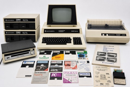 Commodore pet 3032 - 3032, computer
