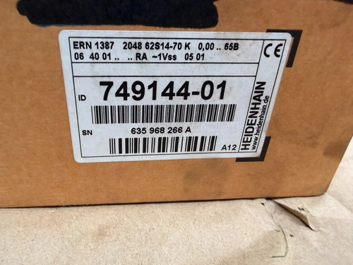 Heidenhain ern 1387 id no - -,