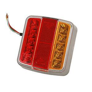 12v led 5function rear - x,