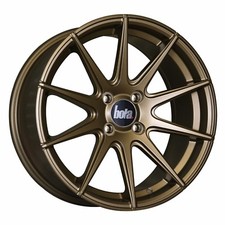 17" BOLA CSR ALLOY WHEELS FITS