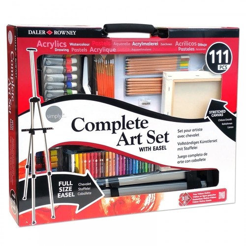 Daler rowney simply - daler, complete