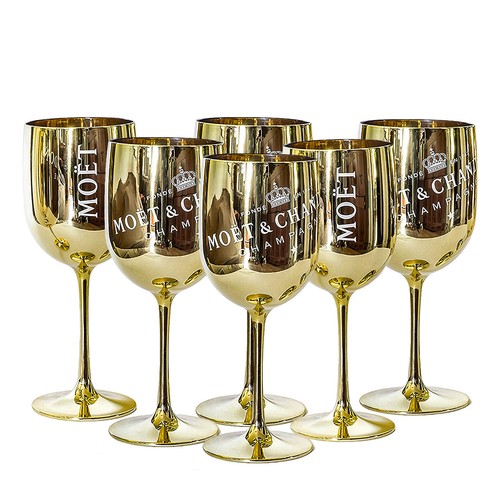 Moet chandon gold - moet, ice