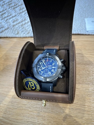 Breitling super avenger - super,