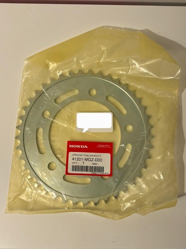 Honda oem 41201 - , mgz