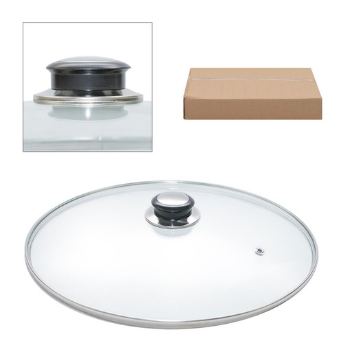 Glass lids for - glass,
