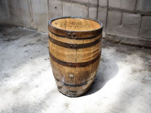 Sanded oiled rustic - rustic, whiskey