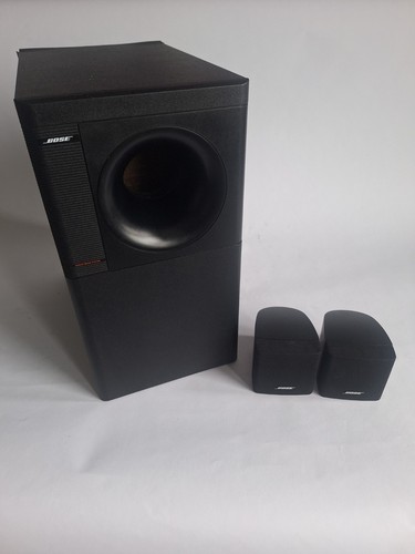 Bose acoustimass series 4 - bose,