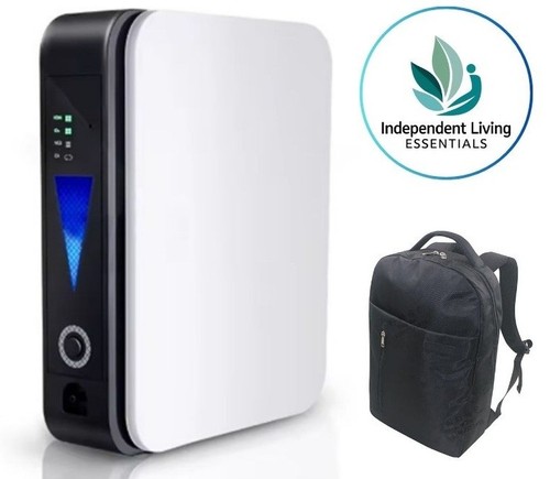 Ziqing portable - ziqing, o2