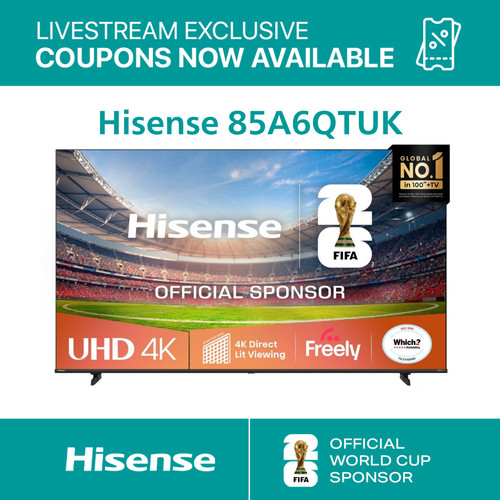 Hisense uhd smart tv 4k - hisense,