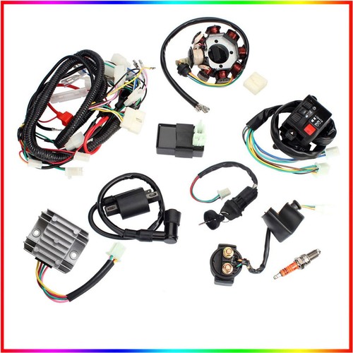 Cdi wire harness wiring - cdi, loom