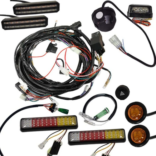 Road legal kit for - kit, honda