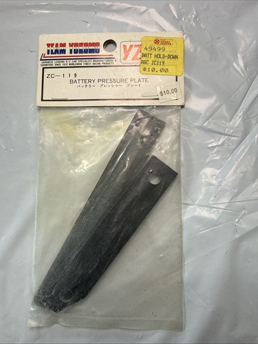 Rare vintage yokomo 119 - rare, zc-119