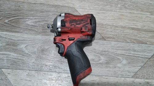 Milwaukee m12 fuel stubby - m12, 3/8"