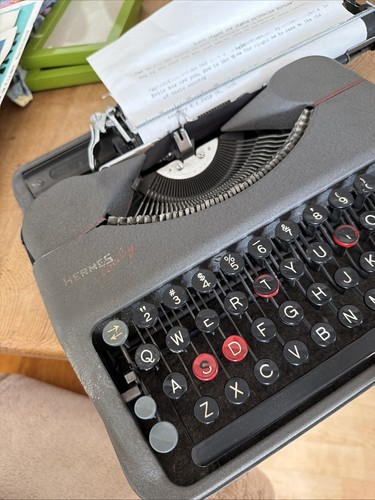 Vintage hermes baby portable - hermes,