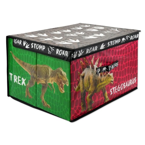 Toy storage collapsible box - collapsible,