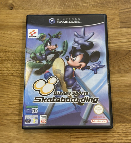 Konami disney sports - konami,