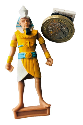 Action figure toy egyptian - action,