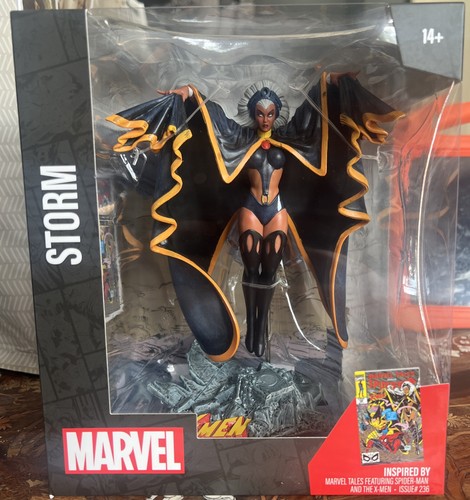 Mcfarlane marvel statue 1 - marvel, 1:10