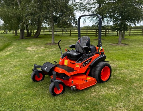2022 kubota zd1211 diesel zero - 2022,