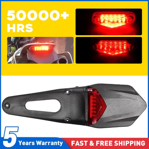 For dirt bike led - bike, tail
