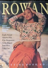 ROWAN KNITTING MAGAZINE  NO 5
