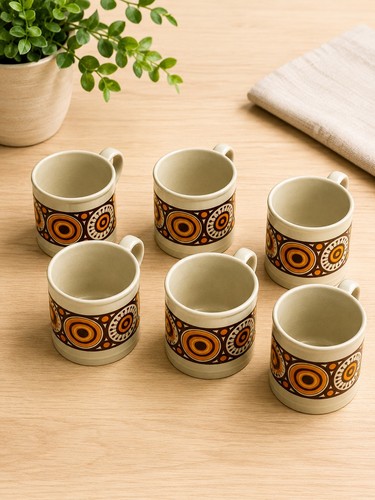 Kiln craft midas mug - midas, six