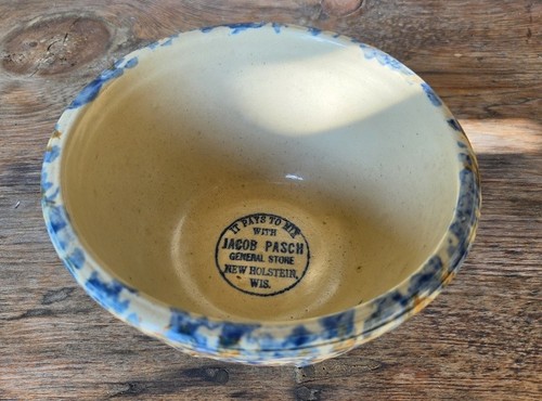 Nice red wing stoneware - nice,